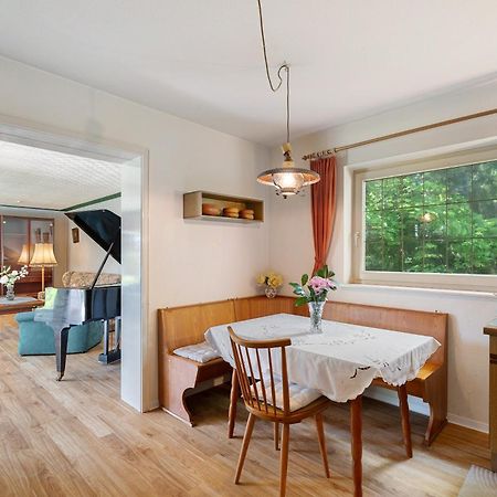Gaestehaus Hirzel Bad Wildbad Esterno foto