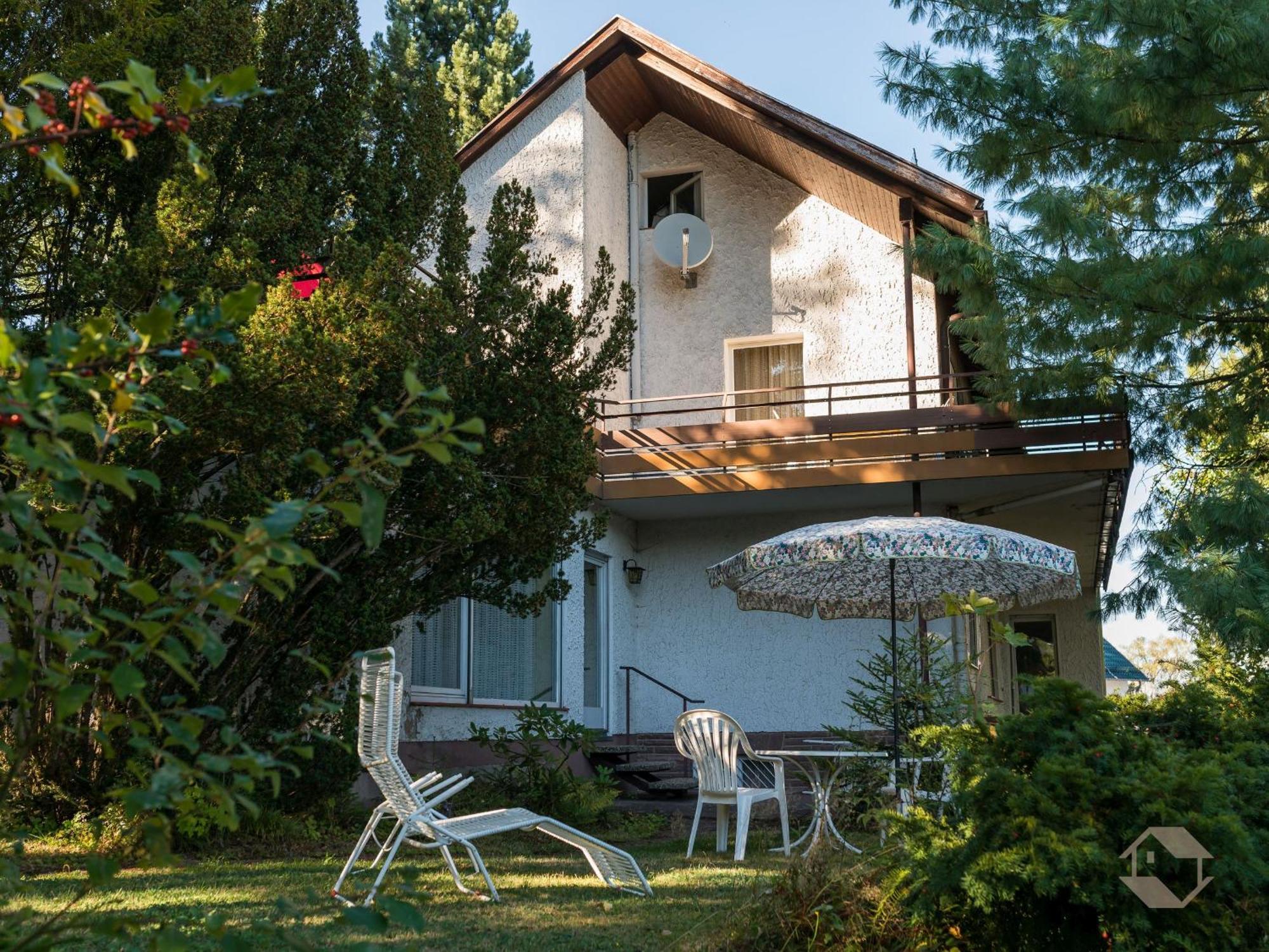 Gaestehaus Hirzel Bad Wildbad Esterno foto