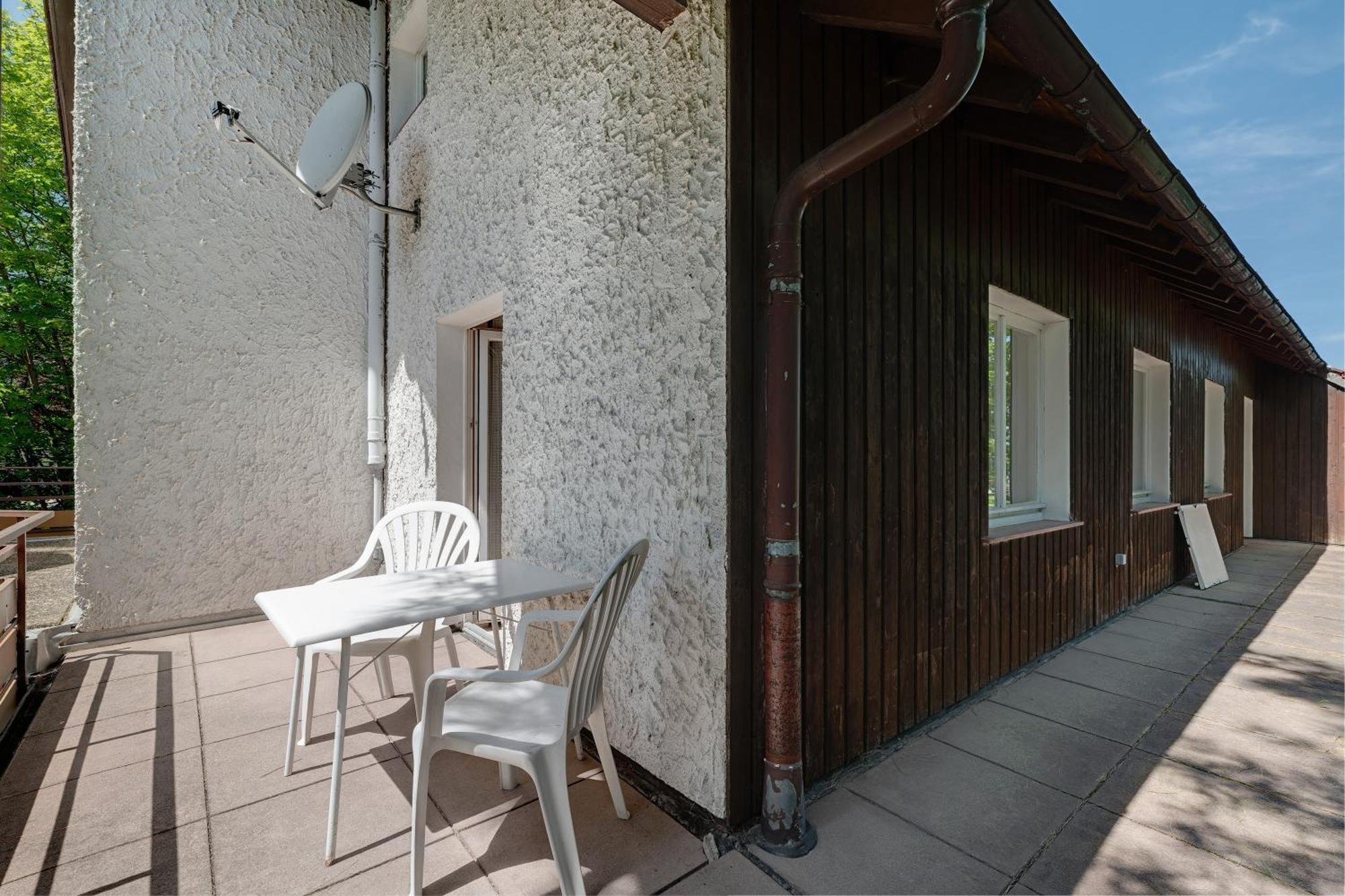 Gaestehaus Hirzel Bad Wildbad Esterno foto