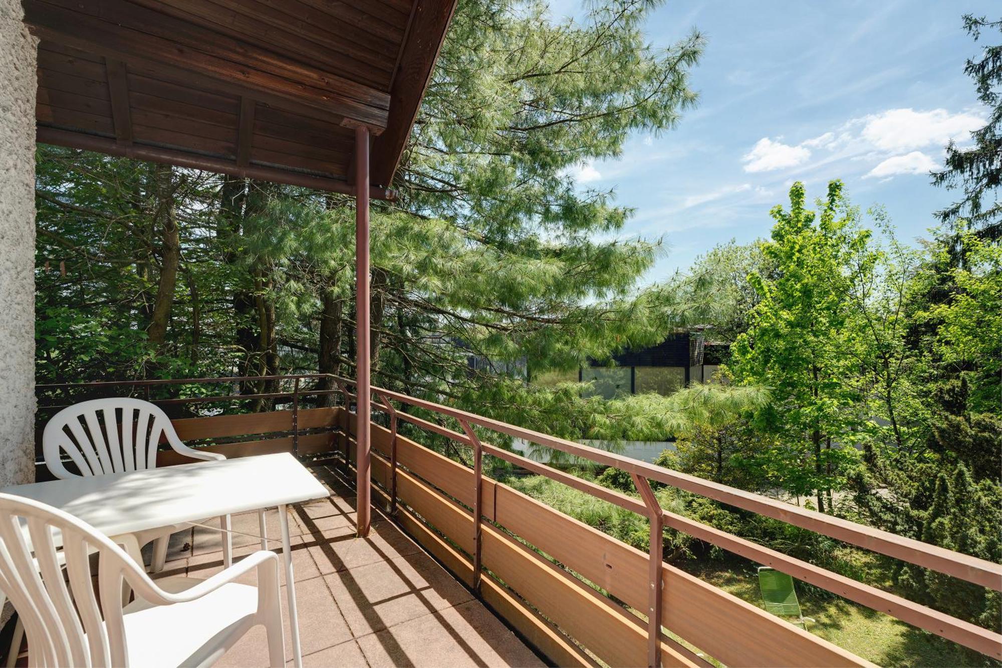 Gaestehaus Hirzel Bad Wildbad Esterno foto