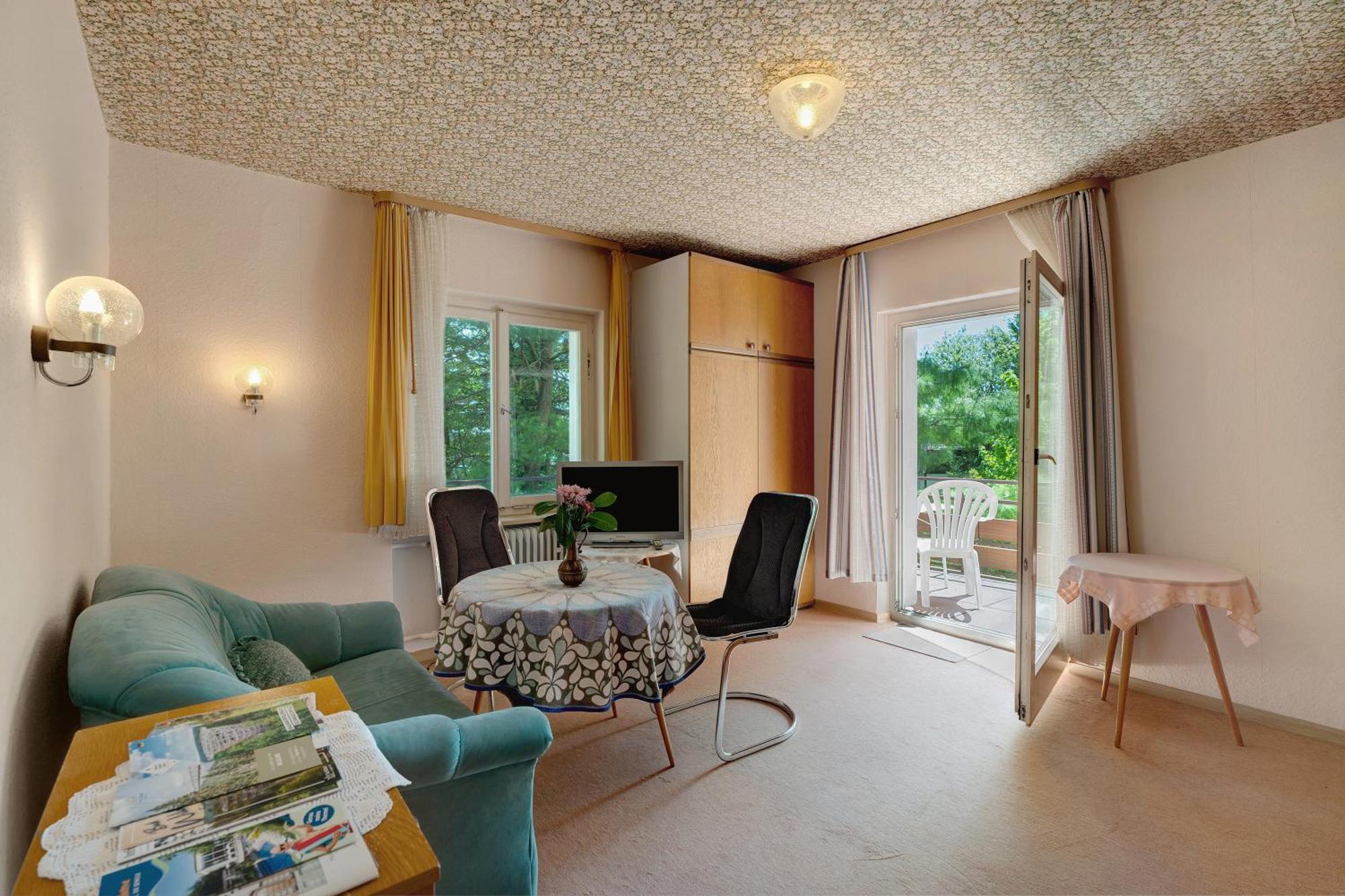 Gaestehaus Hirzel Bad Wildbad Esterno foto