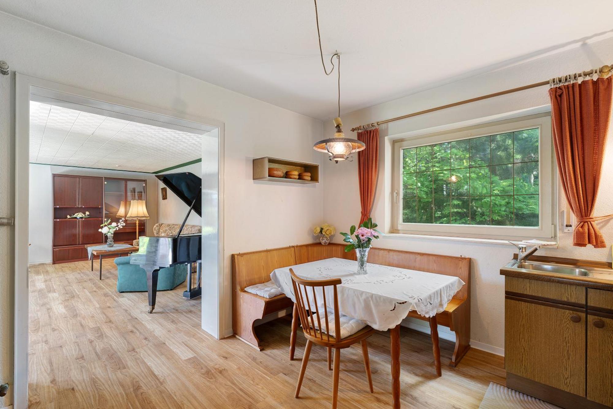 Gaestehaus Hirzel Bad Wildbad Esterno foto