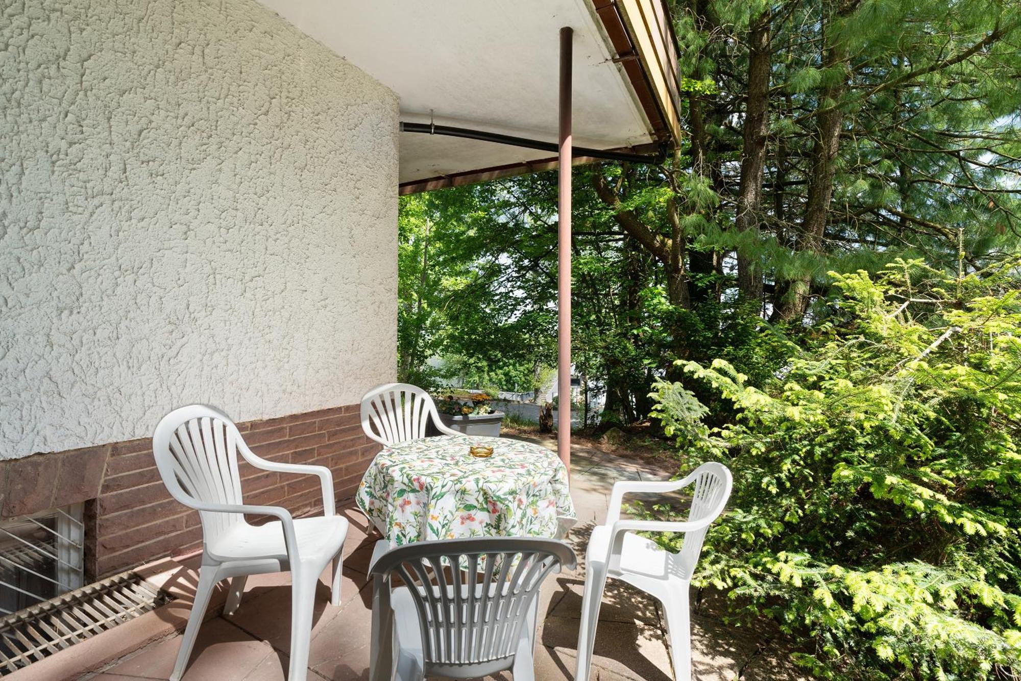 Gaestehaus Hirzel Bad Wildbad Esterno foto