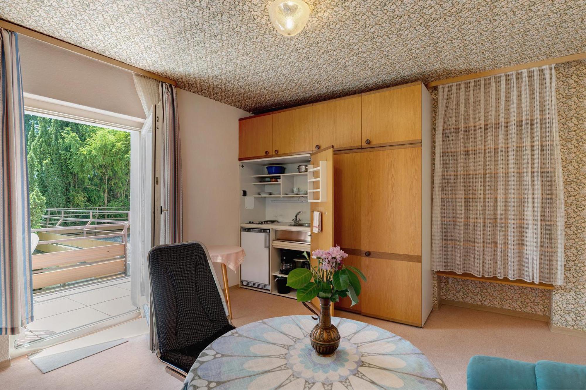 Gaestehaus Hirzel Bad Wildbad Esterno foto