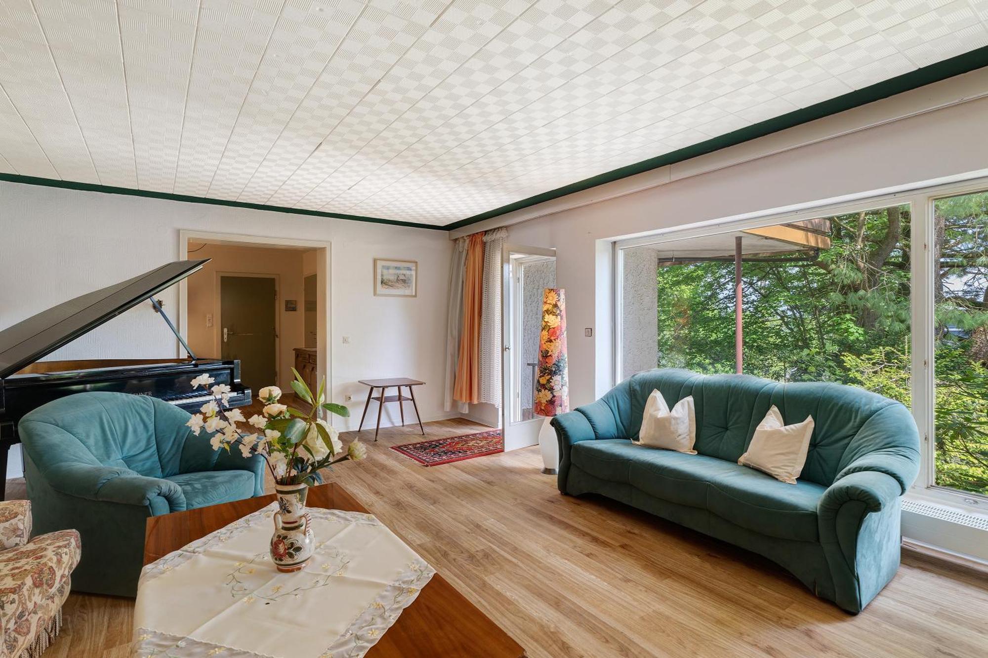 Gaestehaus Hirzel Bad Wildbad Esterno foto