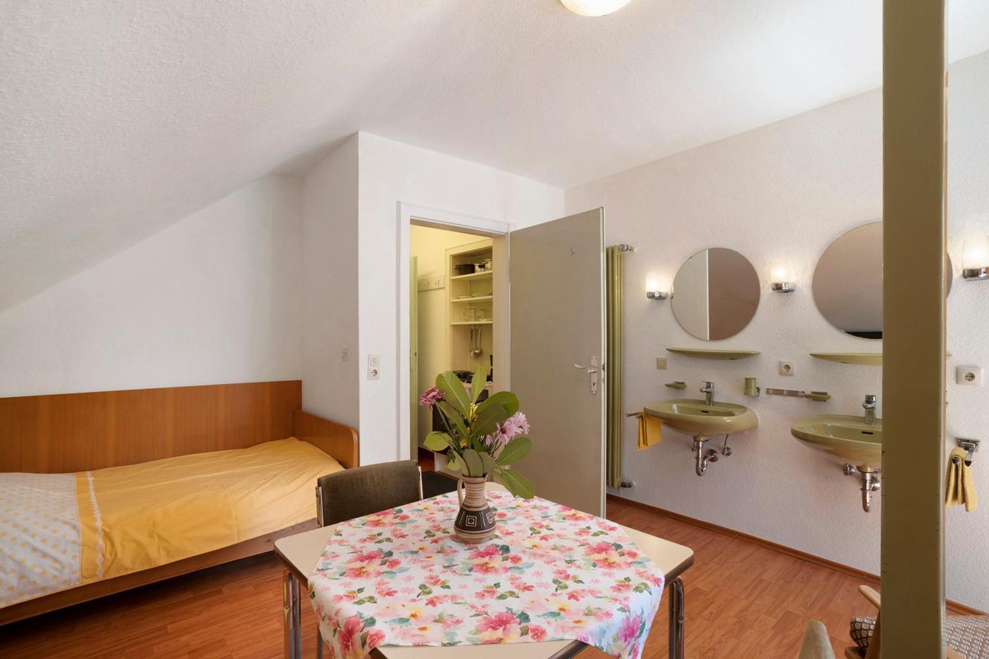 Gaestehaus Hirzel Bad Wildbad Esterno foto