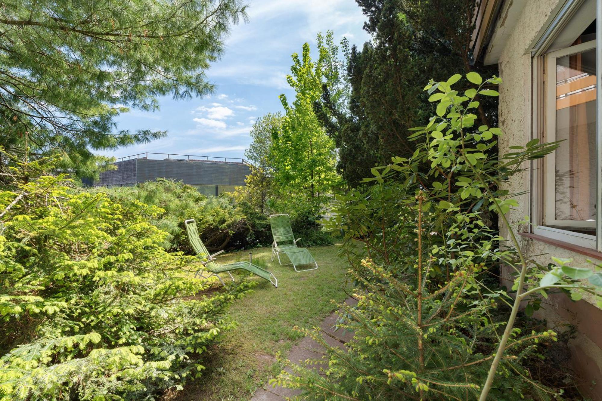 Gaestehaus Hirzel Bad Wildbad Esterno foto