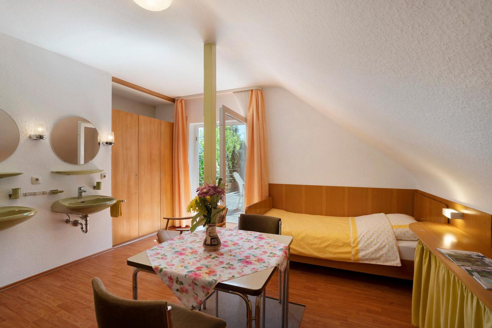 Gaestehaus Hirzel Bad Wildbad Esterno foto